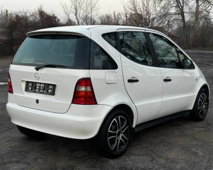 Белый Мерседес А класс, объемом двигателя 0 л и пробегом 180 тыс. км за 4250 $, фото 6 на Automoto.ua