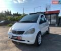 Білий Мерседес А клас, об'ємом двигуна 1.6 л та пробігом 206 тис. км за 3990 $, фото 1 на Automoto.ua