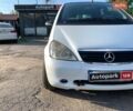 Білий Мерседес А клас, об'ємом двигуна 1.6 л та пробігом 206 тис. км за 3990 $, фото 9 на Automoto.ua