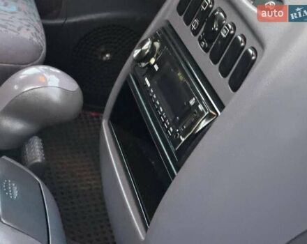 Белый Мерседес А класс, объемом двигателя 1.4 л и пробегом 180 тыс. км за 4250 $, фото 34 на Automoto.ua