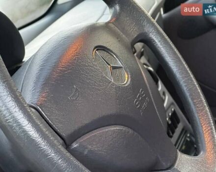 Белый Мерседес А класс, объемом двигателя 1.4 л и пробегом 180 тыс. км за 4250 $, фото 14 на Automoto.ua