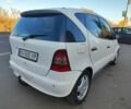 Білий Мерседес А клас, об'ємом двигуна 1.7 л та пробігом 3 тис. км за 3000 $, фото 4 на Automoto.ua