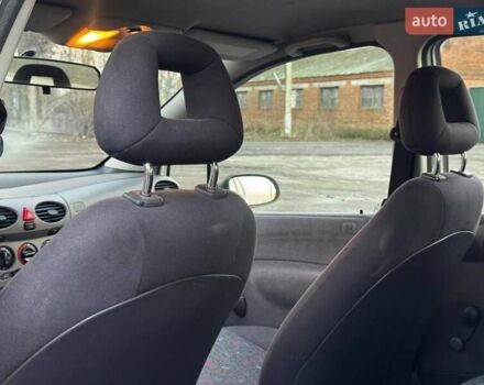 Белый Мерседес А класс, объемом двигателя 1.4 л и пробегом 180 тыс. км за 4250 $, фото 18 на Automoto.ua