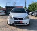 Білий Мерседес А клас, об'ємом двигуна 1.6 л та пробігом 206 тис. км за 3992 $, фото 1 на Automoto.ua