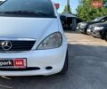 Білий Мерседес А клас, об'ємом двигуна 1.6 л та пробігом 206 тис. км за 3990 $, фото 8 на Automoto.ua