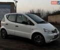 Белый Мерседес А класс, объемом двигателя 1.4 л и пробегом 180 тыс. км за 4250 $, фото 1 на Automoto.ua