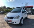 Білий Мерседес А клас, об'ємом двигуна 1.6 л та пробігом 206 тис. км за 3992 $, фото 1 на Automoto.ua