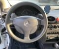 Білий Мерседес А клас, об'ємом двигуна 1.6 л та пробігом 206 тис. км за 3992 $, фото 23 на Automoto.ua