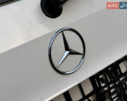 Белый Мерседес А класс, объемом двигателя 1.4 л и пробегом 180 тыс. км за 4250 $, фото 8 на Automoto.ua