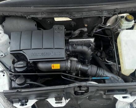 Белый Мерседес А класс, объемом двигателя 0 л и пробегом 180 тыс. км за 4250 $, фото 23 на Automoto.ua