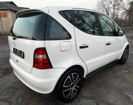 Белый Мерседес А класс, объемом двигателя 0 л и пробегом 180 тыс. км за 4250 $, фото 13 на Automoto.ua