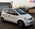 Белый Мерседес А класс, объемом двигателя 1.4 л и пробегом 180 тыс. км за 4250 $, фото 43 на Automoto.ua