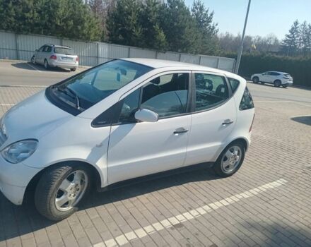 Білий Мерседес А клас, об'ємом двигуна 0 л та пробігом 340 тис. км за 3100 $, фото 3 на Automoto.ua