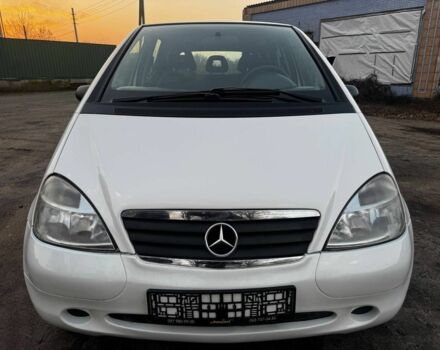 Белый Мерседес А класс, объемом двигателя 0 л и пробегом 180 тыс. км за 4250 $, фото 8 на Automoto.ua
