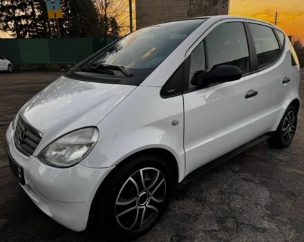 Белый Мерседес А класс, объемом двигателя 0 л и пробегом 180 тыс. км за 4250 $, фото 10 на Automoto.ua