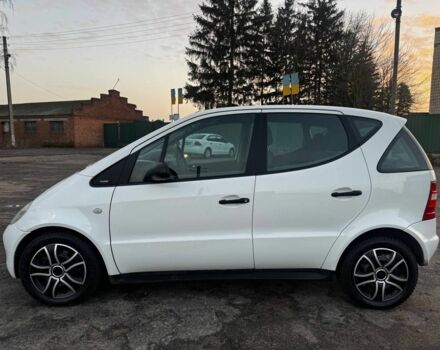 Белый Мерседес А класс, объемом двигателя 0 л и пробегом 180 тыс. км за 4250 $, фото 11 на Automoto.ua