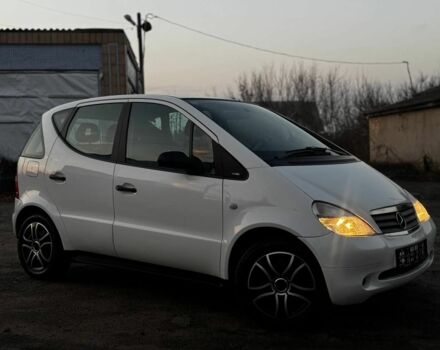 Белый Мерседес А класс, объемом двигателя 0 л и пробегом 180 тыс. км за 4250 $, фото 4 на Automoto.ua