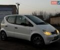 Белый Мерседес А класс, объемом двигателя 1.4 л и пробегом 180 тыс. км за 4250 $, фото 2 на Automoto.ua