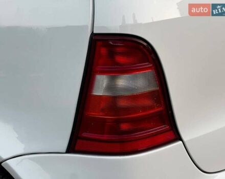 Белый Мерседес А класс, объемом двигателя 1.4 л и пробегом 180 тыс. км за 4250 $, фото 9 на Automoto.ua