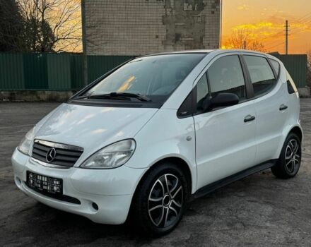 Белый Мерседес А класс, объемом двигателя 0 л и пробегом 180 тыс. км за 4250 $, фото 1 на Automoto.ua