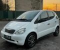 Белый Мерседес А класс, объемом двигателя 0 л и пробегом 180 тыс. км за 4250 $, фото 1 на Automoto.ua