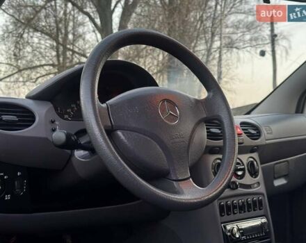 Белый Мерседес А класс, объемом двигателя 1.4 л и пробегом 180 тыс. км за 4250 $, фото 6 на Automoto.ua