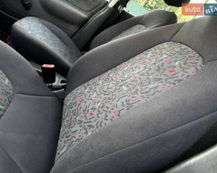 Белый Мерседес А класс, объемом двигателя 1.4 л и пробегом 180 тыс. км за 4250 $, фото 16 на Automoto.ua