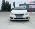 Білий Мерседес А клас, об'ємом двигуна 1.5 л та пробігом 191 тис. км за 6900 $, фото 1 на Automoto.ua