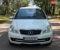 Білий Мерседес А клас, об'ємом двигуна 1.5 л та пробігом 215 тис. км за 5500 $, фото 2 на Automoto.ua