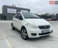 Білий Мерседес А клас, об'ємом двигуна 1.5 л та пробігом 191 тис. км за 6900 $, фото 3 на Automoto.ua