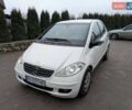 Белый Мерседес А класс, объемом двигателя 1.5 л и пробегом 293 тыс. км за 5900 $, фото 2 на Automoto.ua