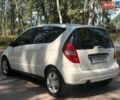 Білий Мерседес А клас, об'ємом двигуна 1.5 л та пробігом 215 тис. км за 5500 $, фото 16 на Automoto.ua