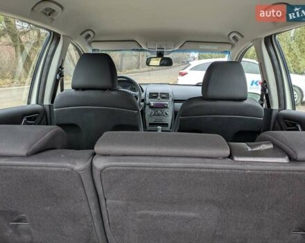 Белый Мерседес А класс, объемом двигателя 1.5 л и пробегом 253 тыс. км за 5800 $, фото 6 на Automoto.ua