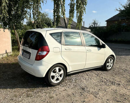Білий Мерседес А клас, об'ємом двигуна 1.5 л та пробігом 211 тис. км за 6450 $, фото 1 на Automoto.ua