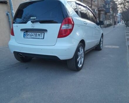 Белый Мерседес А класс, объемом двигателя 0 л и пробегом 134 тыс. км за 5700 $, фото 10 на Automoto.ua