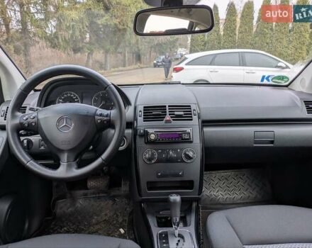 Белый Мерседес А класс, объемом двигателя 1.5 л и пробегом 253 тыс. км за 5800 $, фото 5 на Automoto.ua