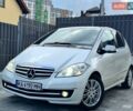 Білий Мерседес А клас, об'ємом двигуна 1.7 л та пробігом 86 тис. км за 7550 $, фото 7 на Automoto.ua