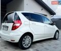 Білий Мерседес А клас, об'ємом двигуна 1.7 л та пробігом 86 тис. км за 7550 $, фото 14 на Automoto.ua