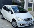 Білий Мерседес А клас, об'ємом двигуна 1.7 л та пробігом 86 тис. км за 7550 $, фото 1 на Automoto.ua