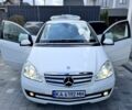 Білий Мерседес А клас, об'ємом двигуна 1.7 л та пробігом 86 тис. км за 7550 $, фото 19 на Automoto.ua