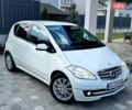 Білий Мерседес А клас, об'ємом двигуна 1.7 л та пробігом 86 тис. км за 7550 $, фото 1 на Automoto.ua