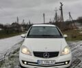 Белый Мерседес А класс, объемом двигателя 1.5 л и пробегом 250 тыс. км за 4600 $, фото 1 на Automoto.ua