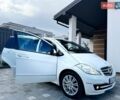 Білий Мерседес А клас, об'ємом двигуна 1.7 л та пробігом 86 тис. км за 7550 $, фото 42 на Automoto.ua