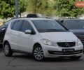 Белый Мерседес А класс, объемом двигателя 1.7 л и пробегом 108 тыс. км за 6900 $, фото 1 на Automoto.ua