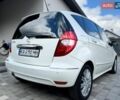 Білий Мерседес А клас, об'ємом двигуна 1.7 л та пробігом 86 тис. км за 7550 $, фото 13 на Automoto.ua