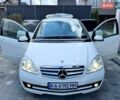 Білий Мерседес А клас, об'ємом двигуна 1.7 л та пробігом 86 тис. км за 7550 $, фото 35 на Automoto.ua