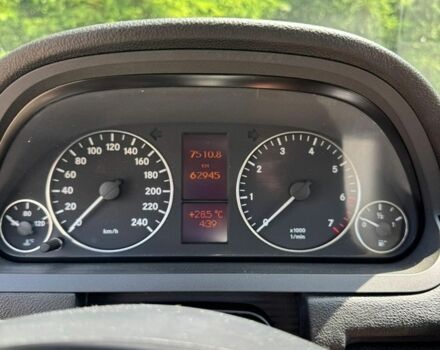 Білий Мерседес А клас, об'ємом двигуна 1.7 л та пробігом 63 тис. км за 7999 $, фото 22 на Automoto.ua