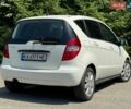 Білий Мерседес А клас, об'ємом двигуна 1.7 л та пробігом 63 тис. км за 7999 $, фото 12 на Automoto.ua