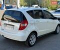 Белый Мерседес А класс, объемом двигателя 1.7 л и пробегом 128 тыс. км за 7700 $, фото 6 на Automoto.ua