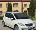 Белый Мерседес А класс, объемом двигателя 1.7 л и пробегом 190 тыс. км за 6582 $, фото 1 на Automoto.ua